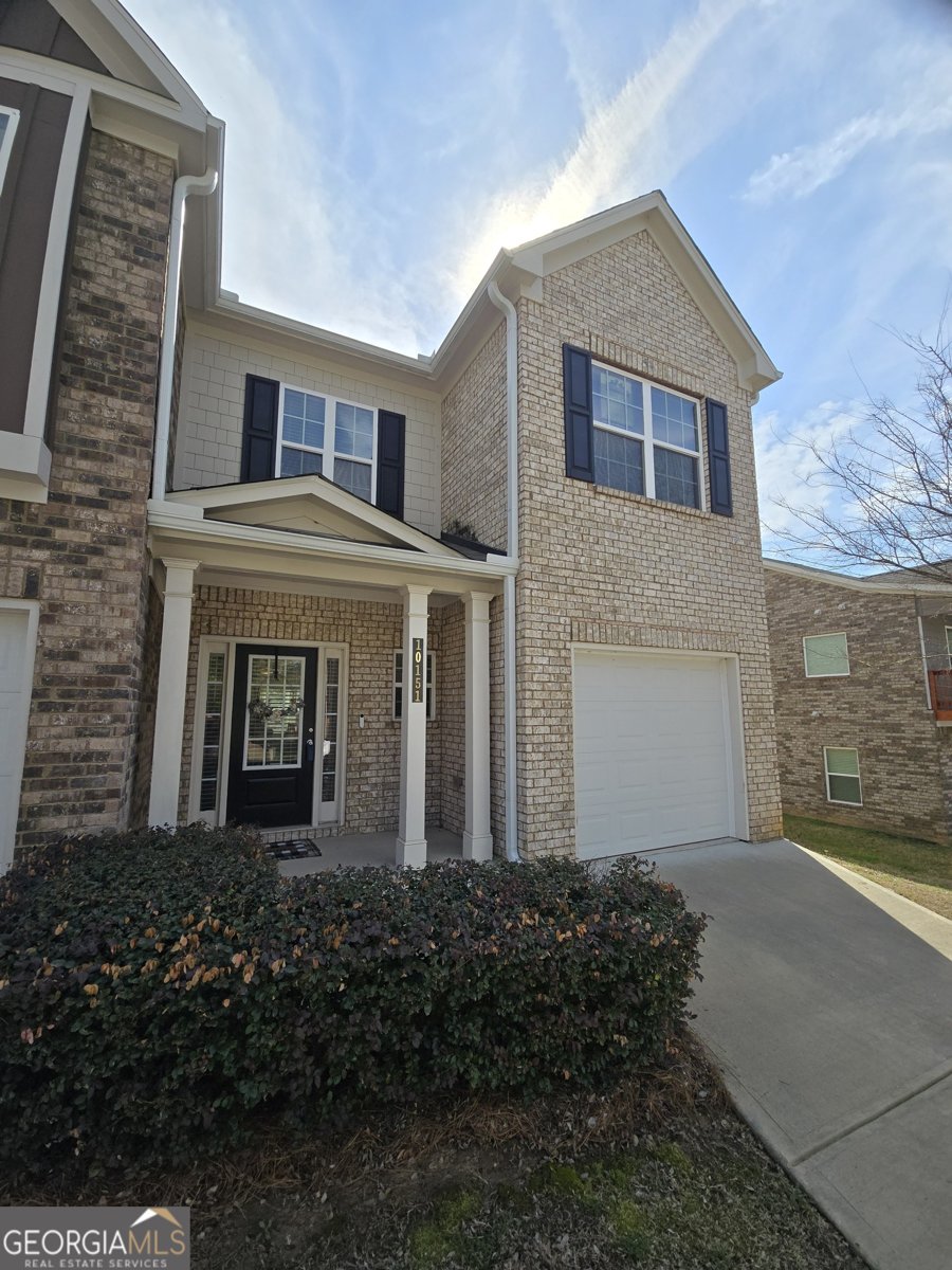 10151 Benton Woods Drive Covington - main photo