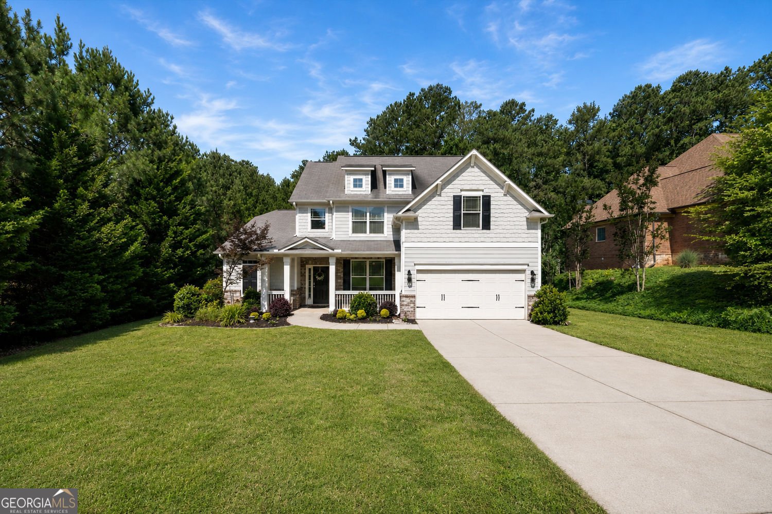 514 Baxter Way Marietta - main photo