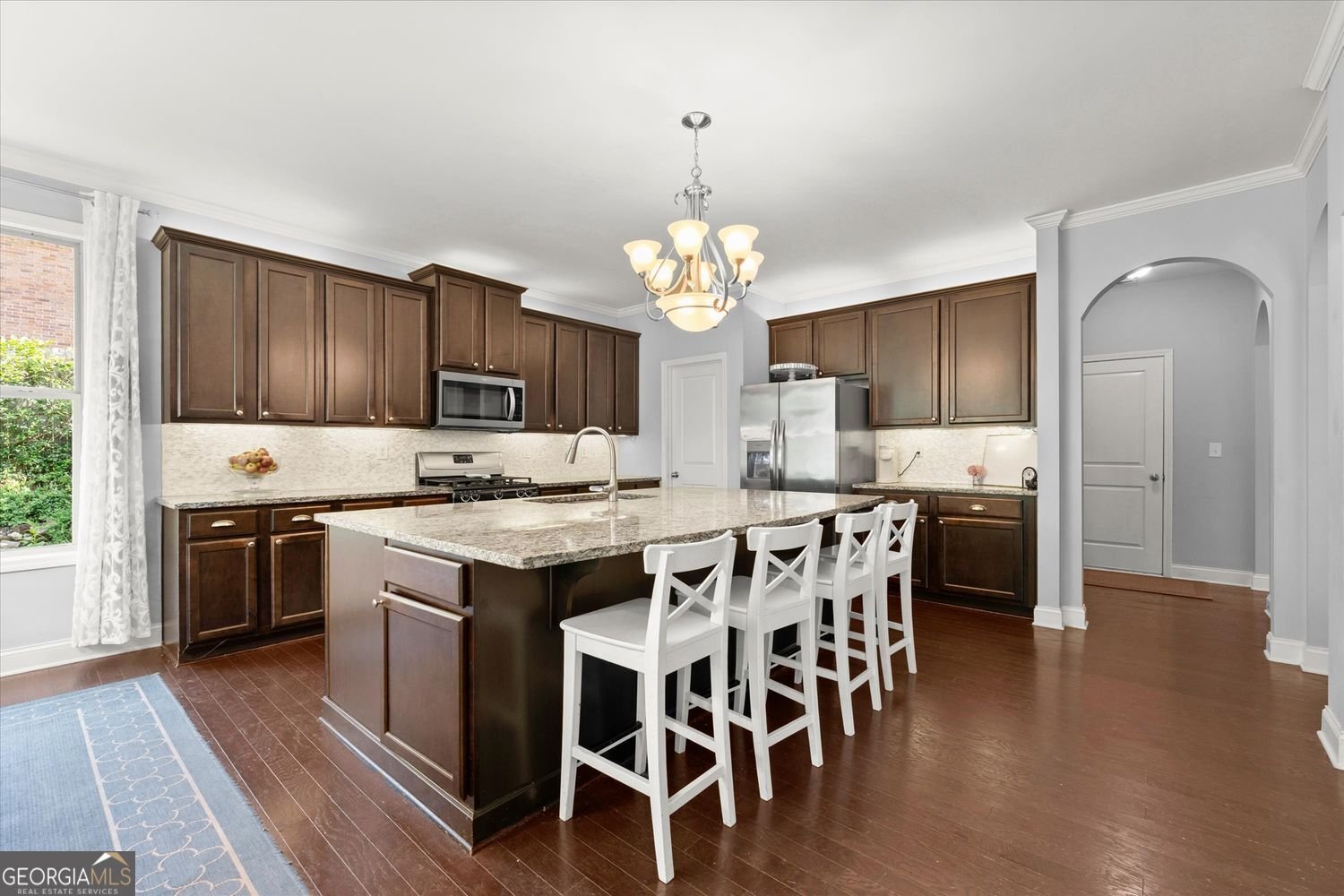 514 Baxter Way Marietta - Photo 7