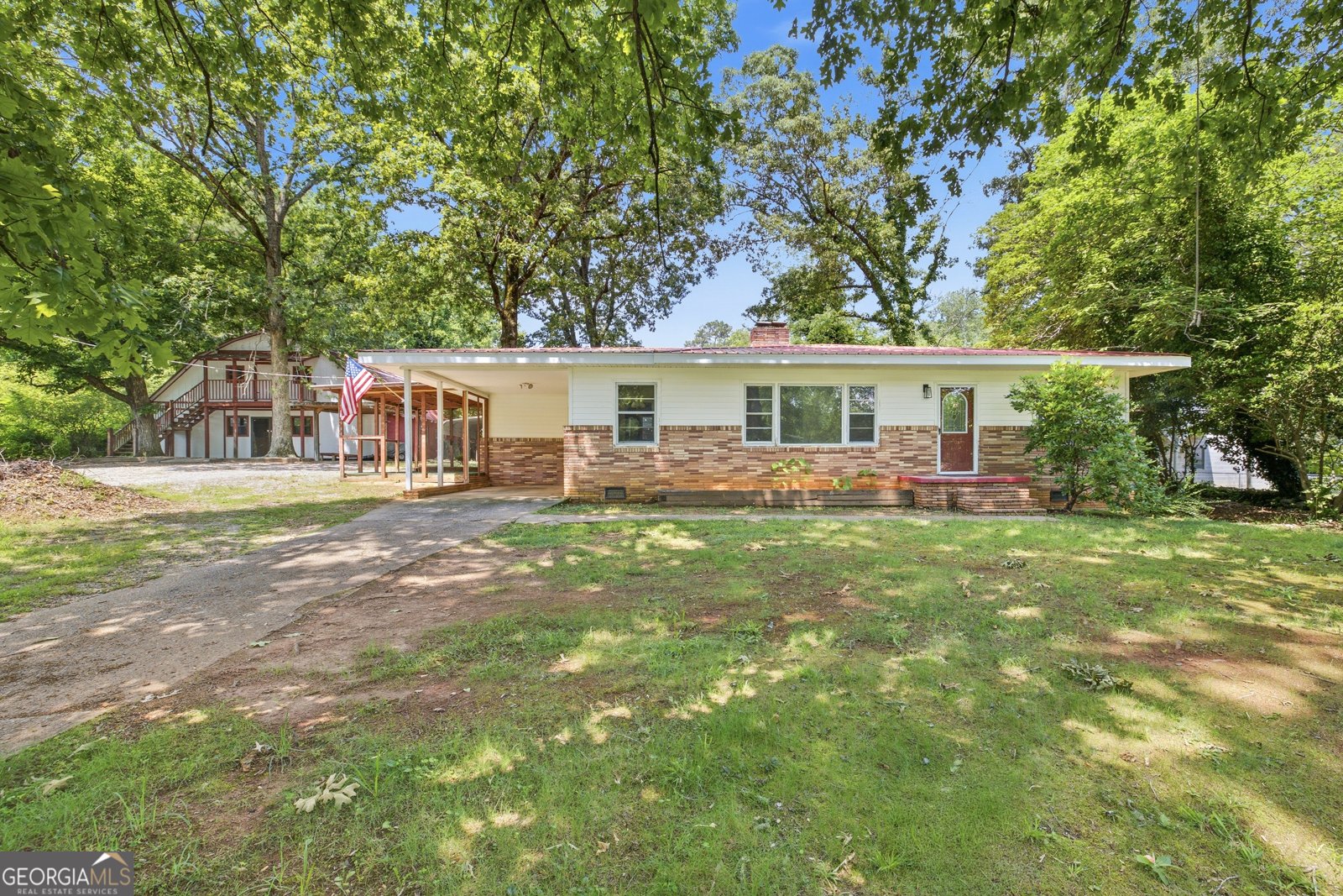 151 Tiny Ridge Drive Cornelia - main photo