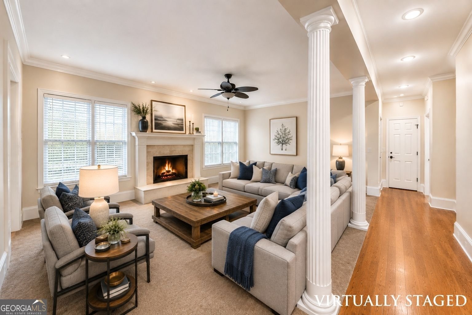 4816 Old Stilesboro Road Acworth - Photo 6