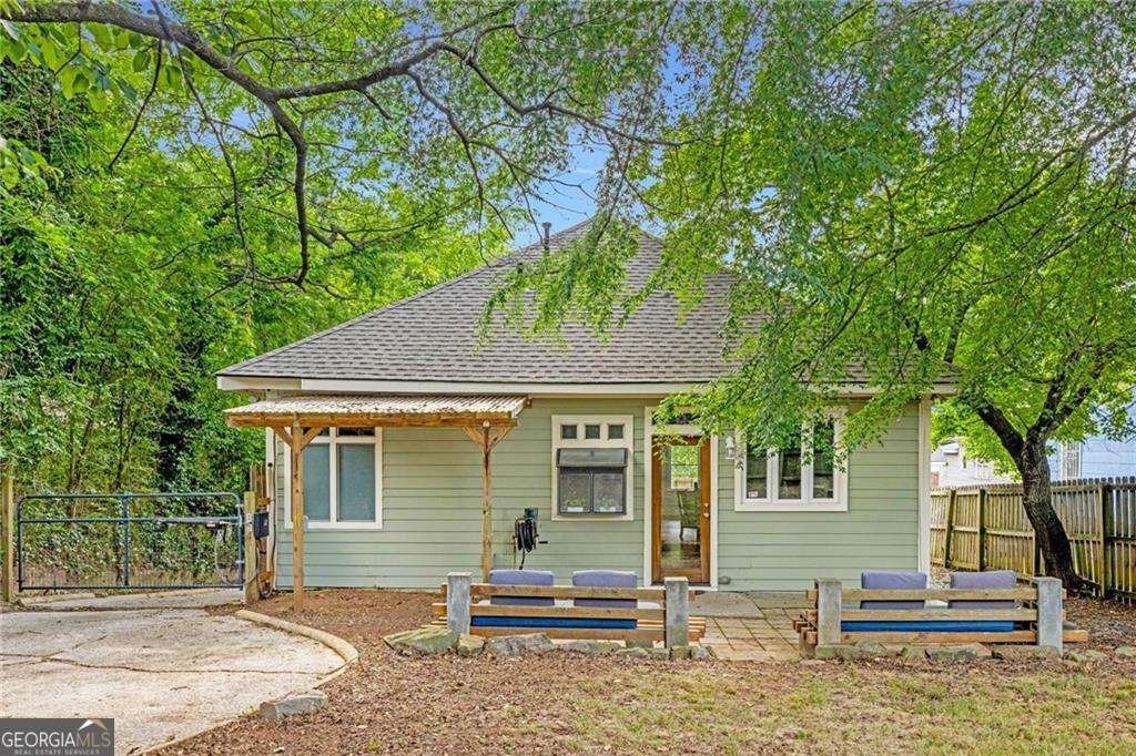 1434 Belmont Avenue Atlanta - Photo 41