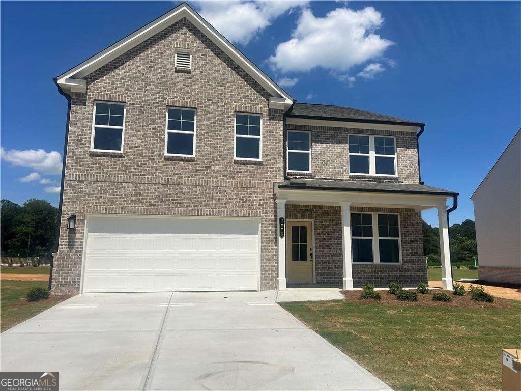 2076 Jordan Knoll Lane Lawrenceville - main photo