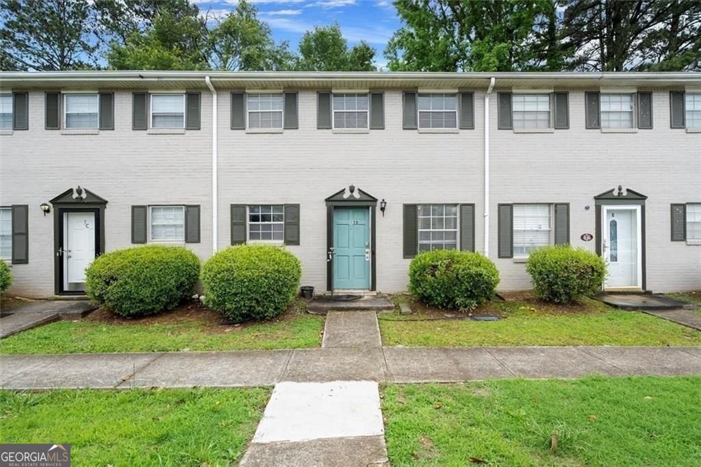 4701 Flat Shoals Road Union City - main photo