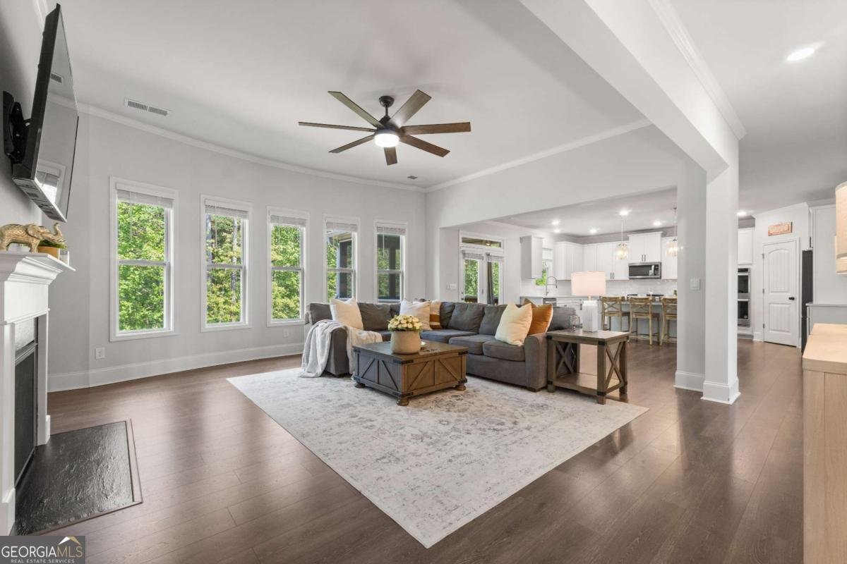 60 Sunflower Drive Newnan - Photo 10