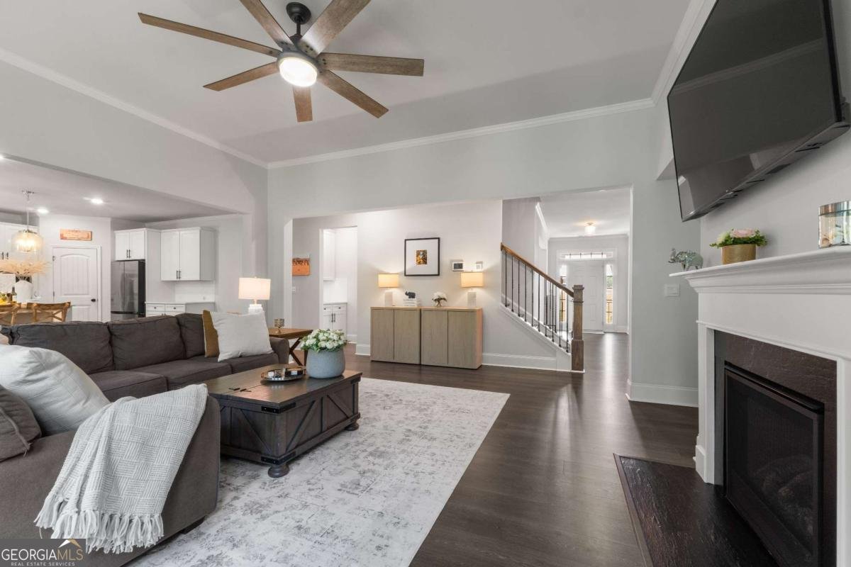60 Sunflower Drive Newnan - Photo 11