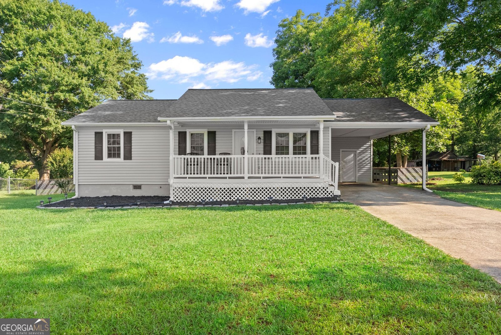 623 Webb Gin House Road Lawrenceville - main photo