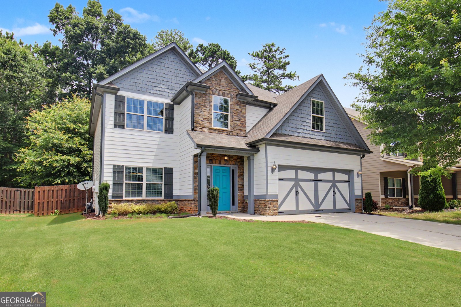 329 Briandwood Drive Newnan - main photo