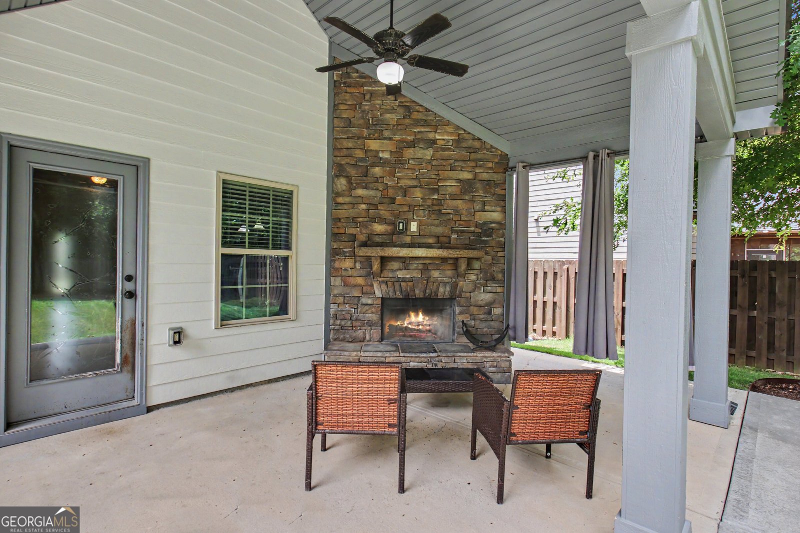 329 Briandwood Drive Newnan - Photo 34