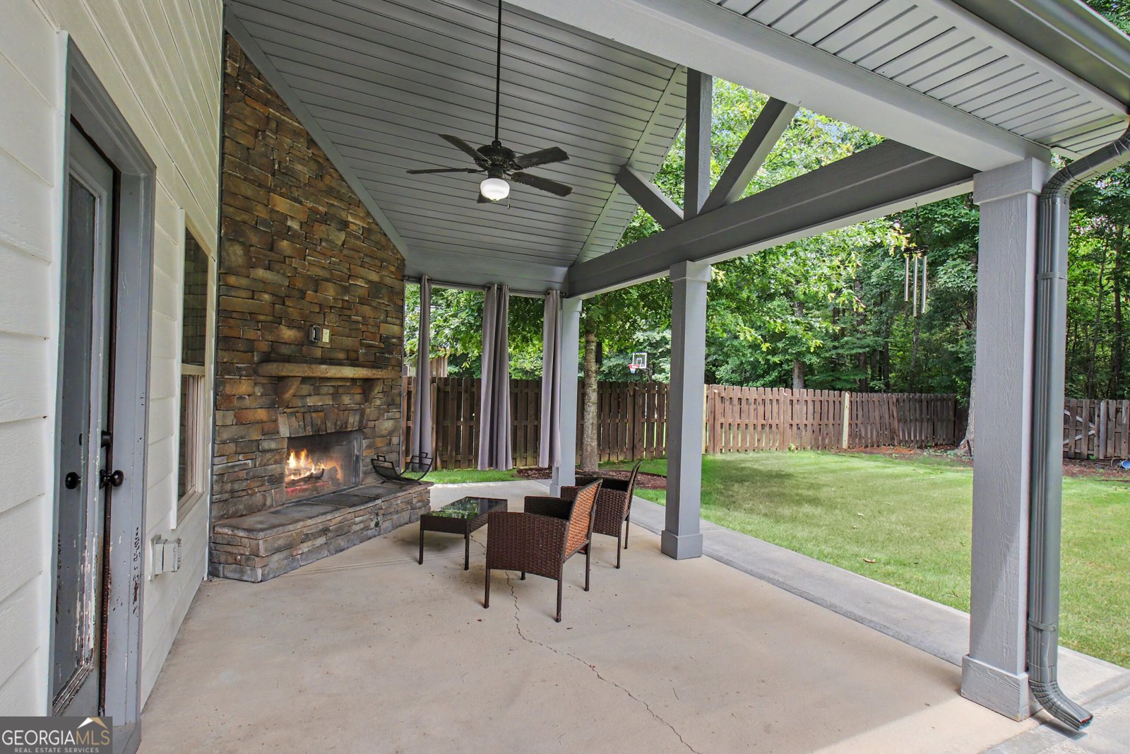 329 Briandwood Drive Newnan - Photo 35