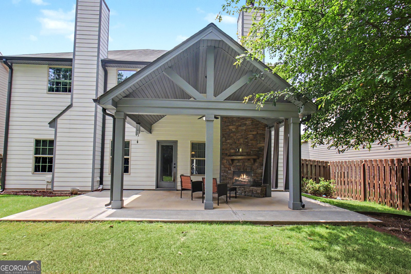 329 Briandwood Drive Newnan - Photo 42