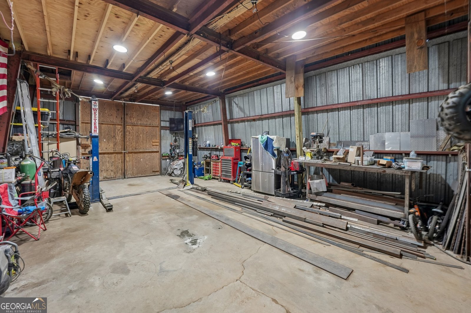 152 Curved Road Jonesboro - Photo 41