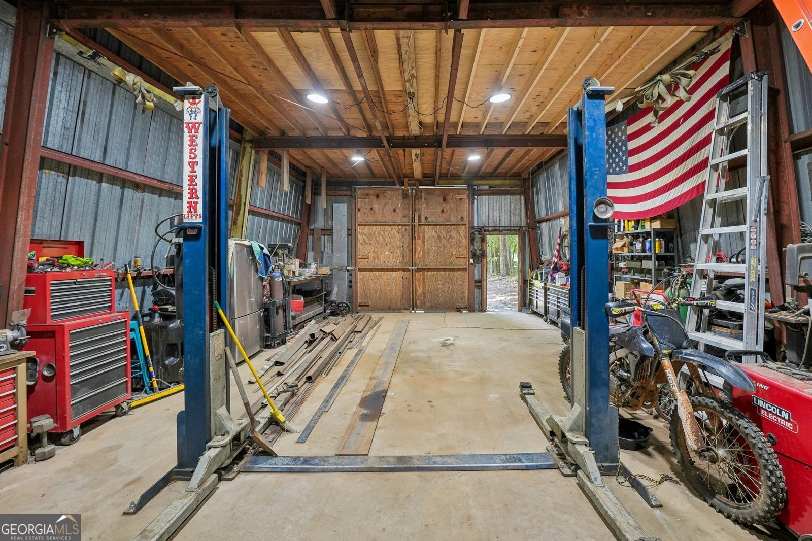 152 Curved Road Jonesboro - Photo 42
