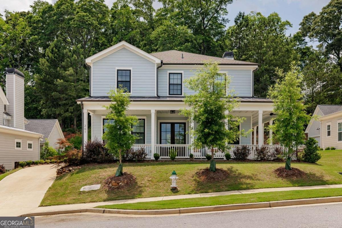 261 Highpointe Lane Athens - main photo
