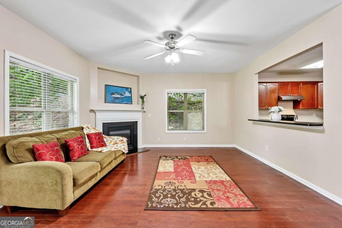 1388 Harbins Ridge Drive Norcross - Photo 11