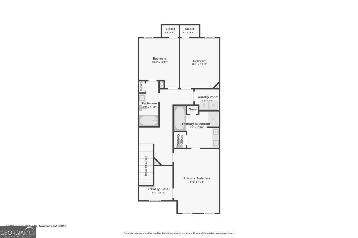 1388 Harbins Ridge Drive Norcross - Photo 41