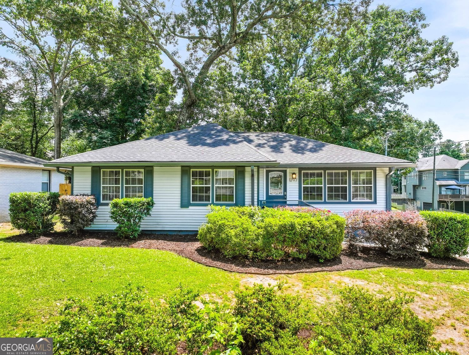 1297 Diamond Avenue Atlanta - main photo