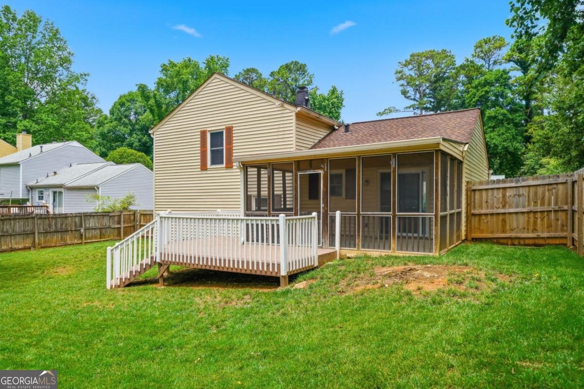 1615 Carrie Farm Court Kennesaw - Photo 36