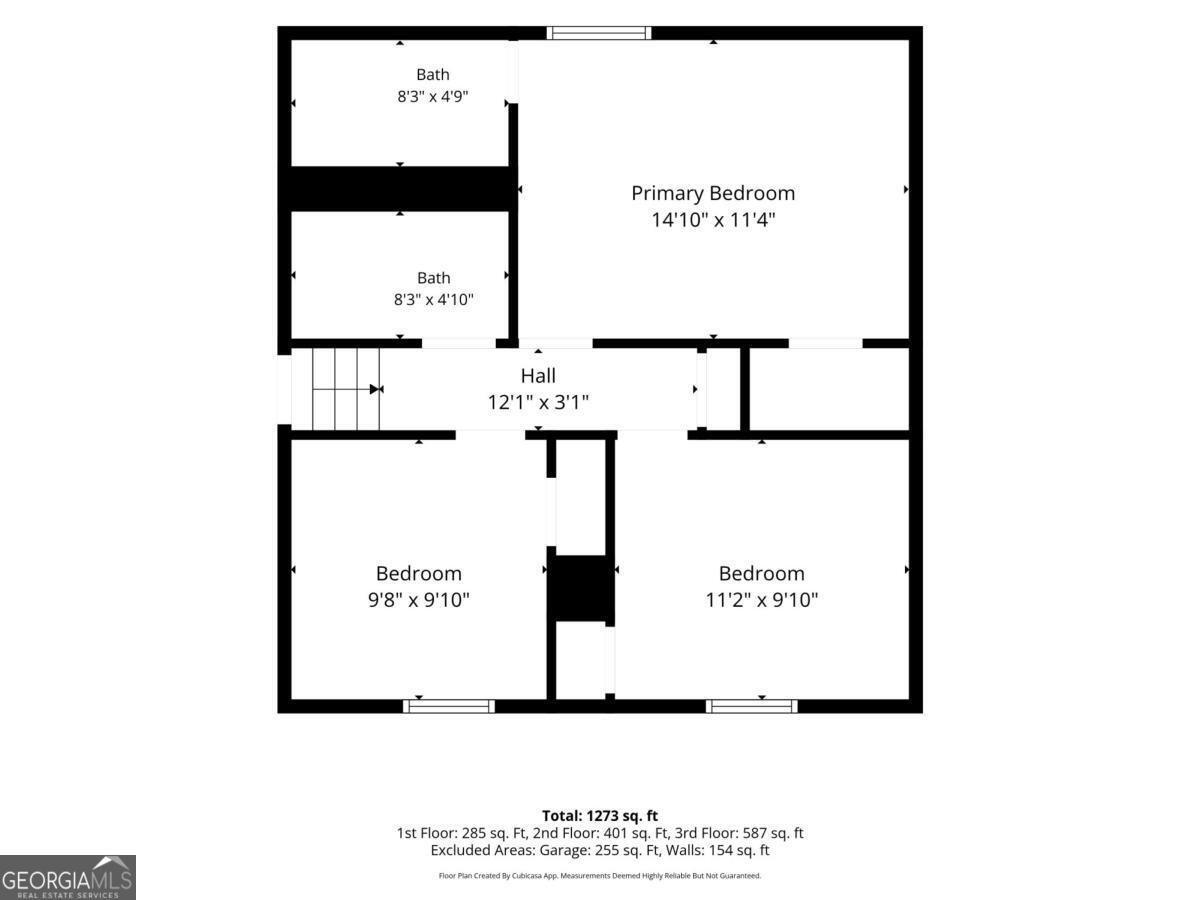 1615 Carrie Farm Court Kennesaw - Photo 37