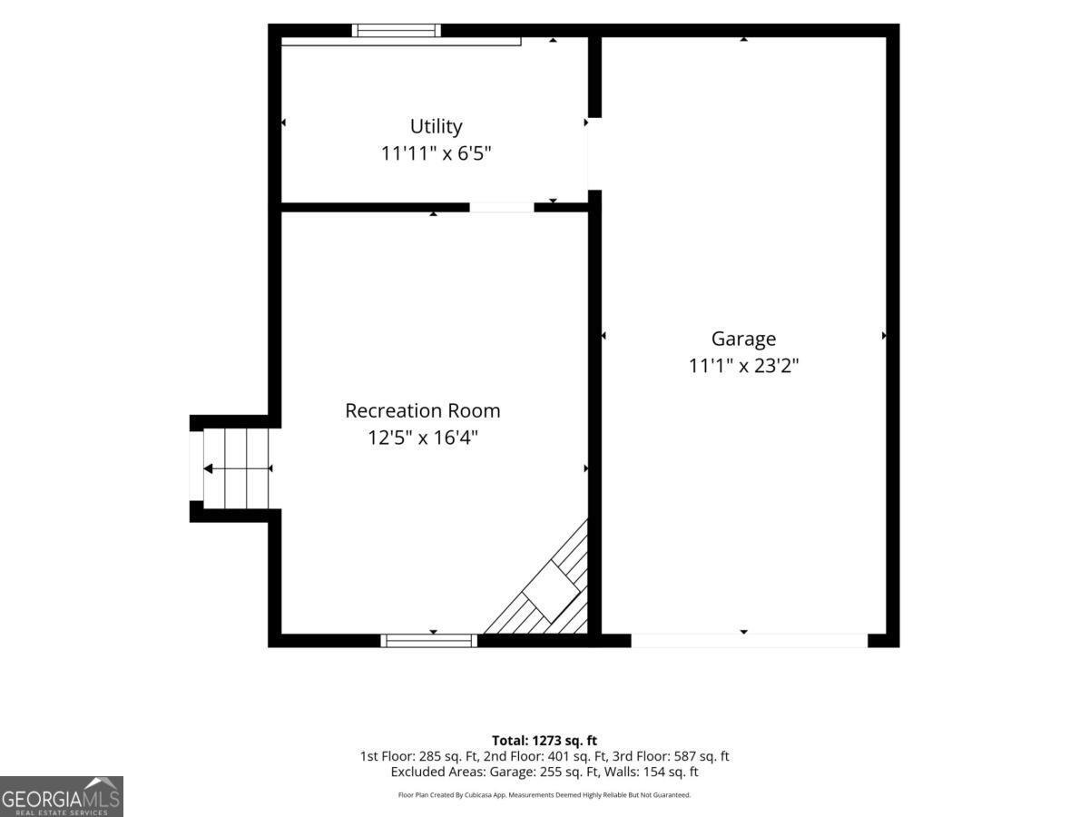 1615 Carrie Farm Court Kennesaw - Photo 38