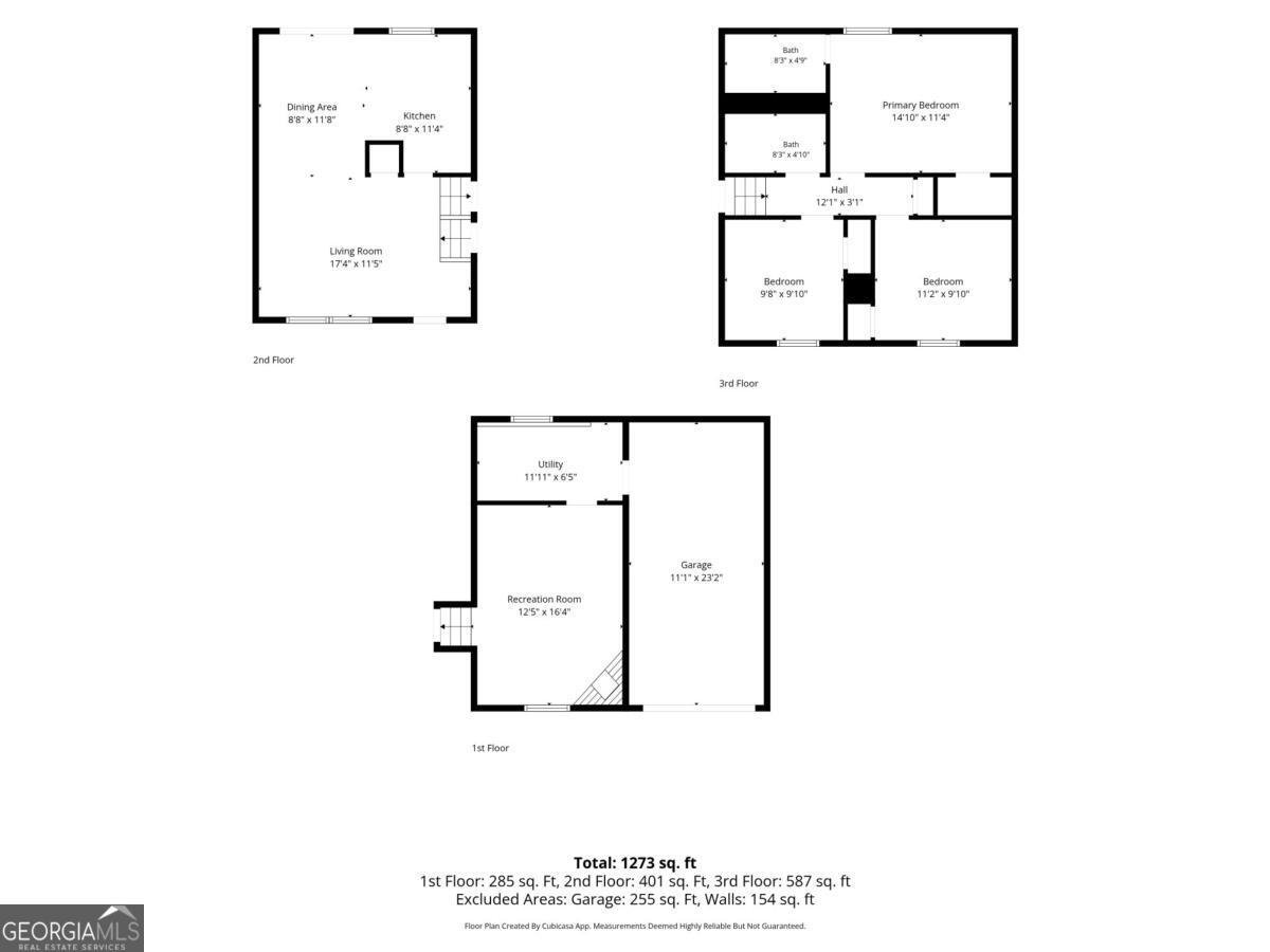 1615 Carrie Farm Court Kennesaw - Photo 40