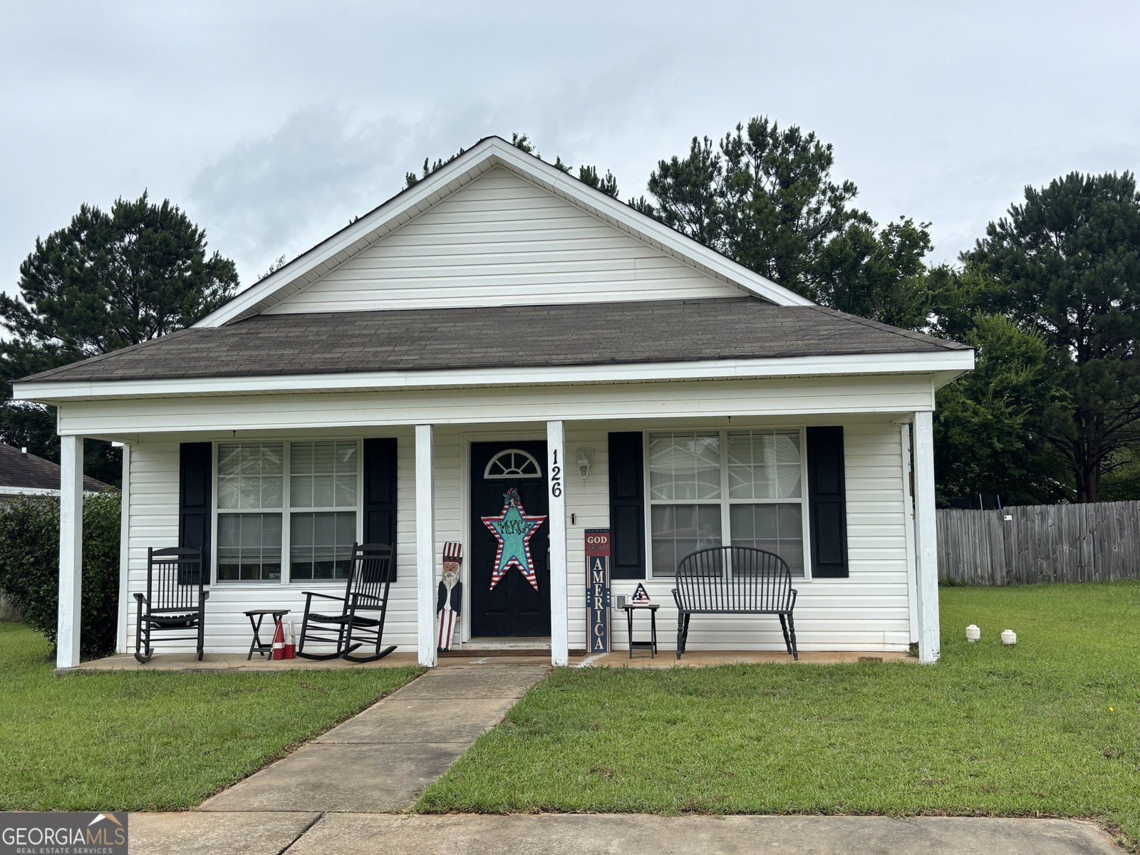 126 Kentshire Lane Bonaire - main photo