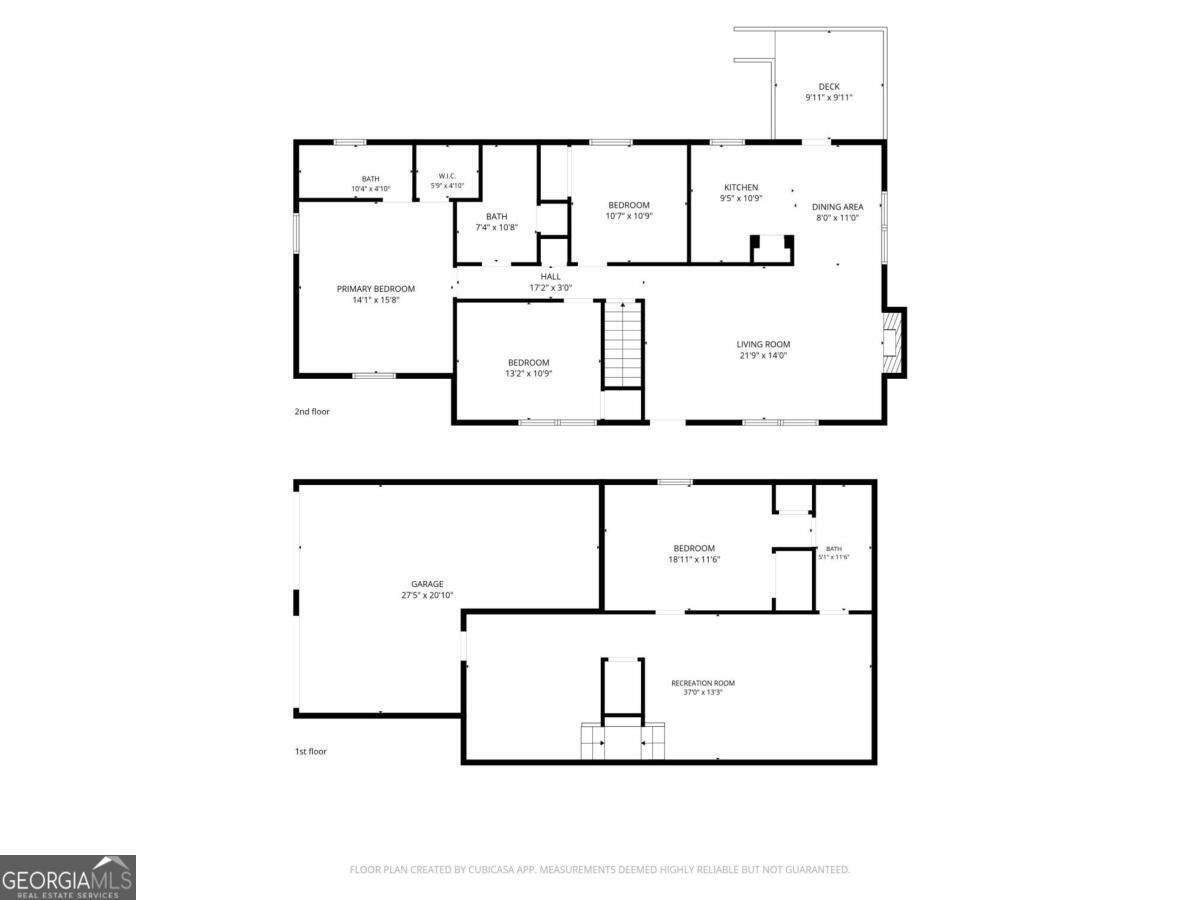 4553 Mars Court Acworth - Photo 45