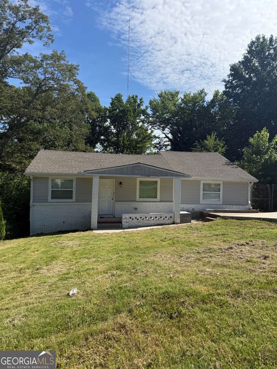 2191 Tiger Flowers Drive Atlanta - main photo