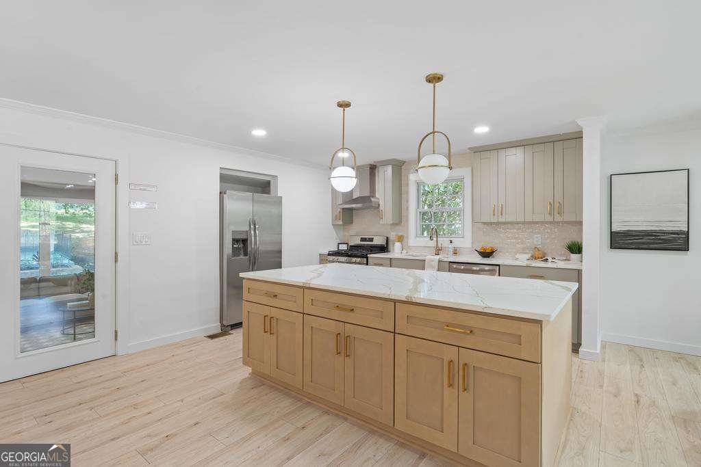 2938 Heather Drive Atlanta - Photo 16