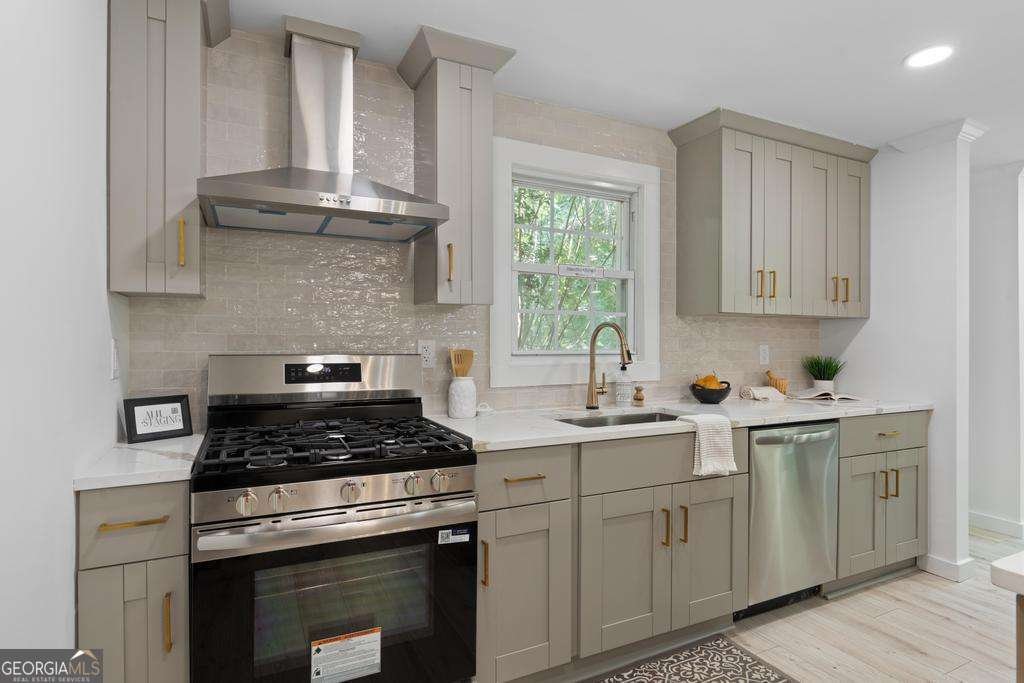 2938 Heather Drive Atlanta - Photo 19