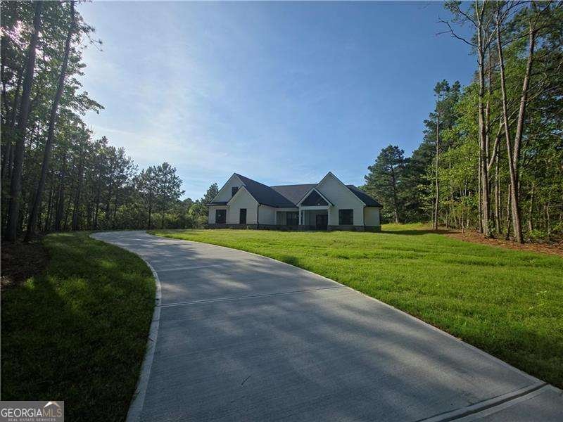 446 Ledbetter Road Villa Rica - main photo