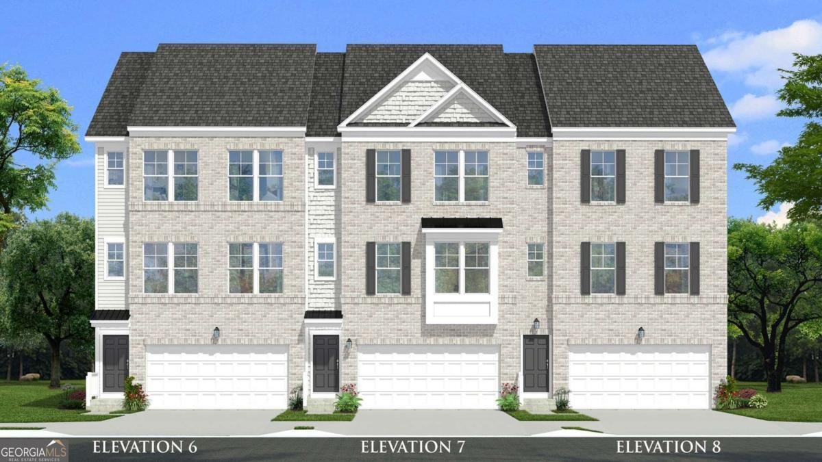 3008 Daybreak Lane Newnan - main photo