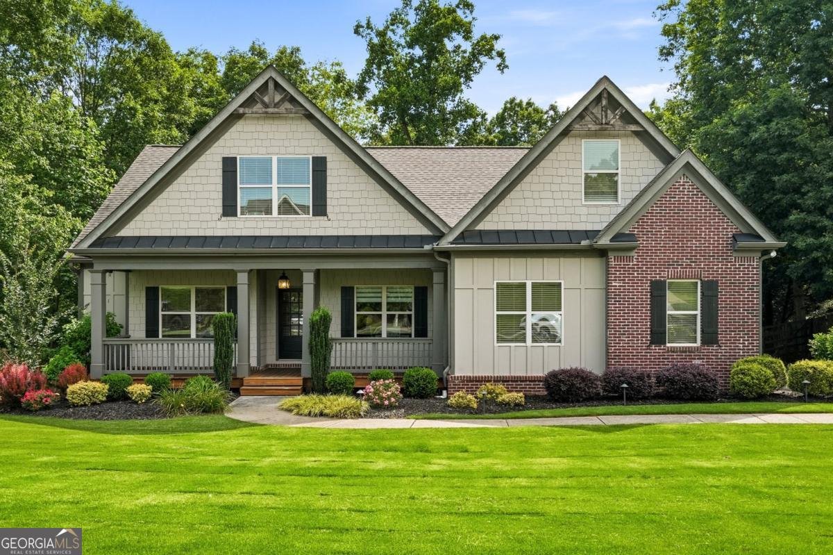 366 Dawson Manor Drive Dawsonville - main photo