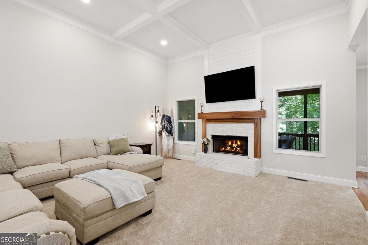 366 Dawson Manor Drive Dawsonville - Photo 10