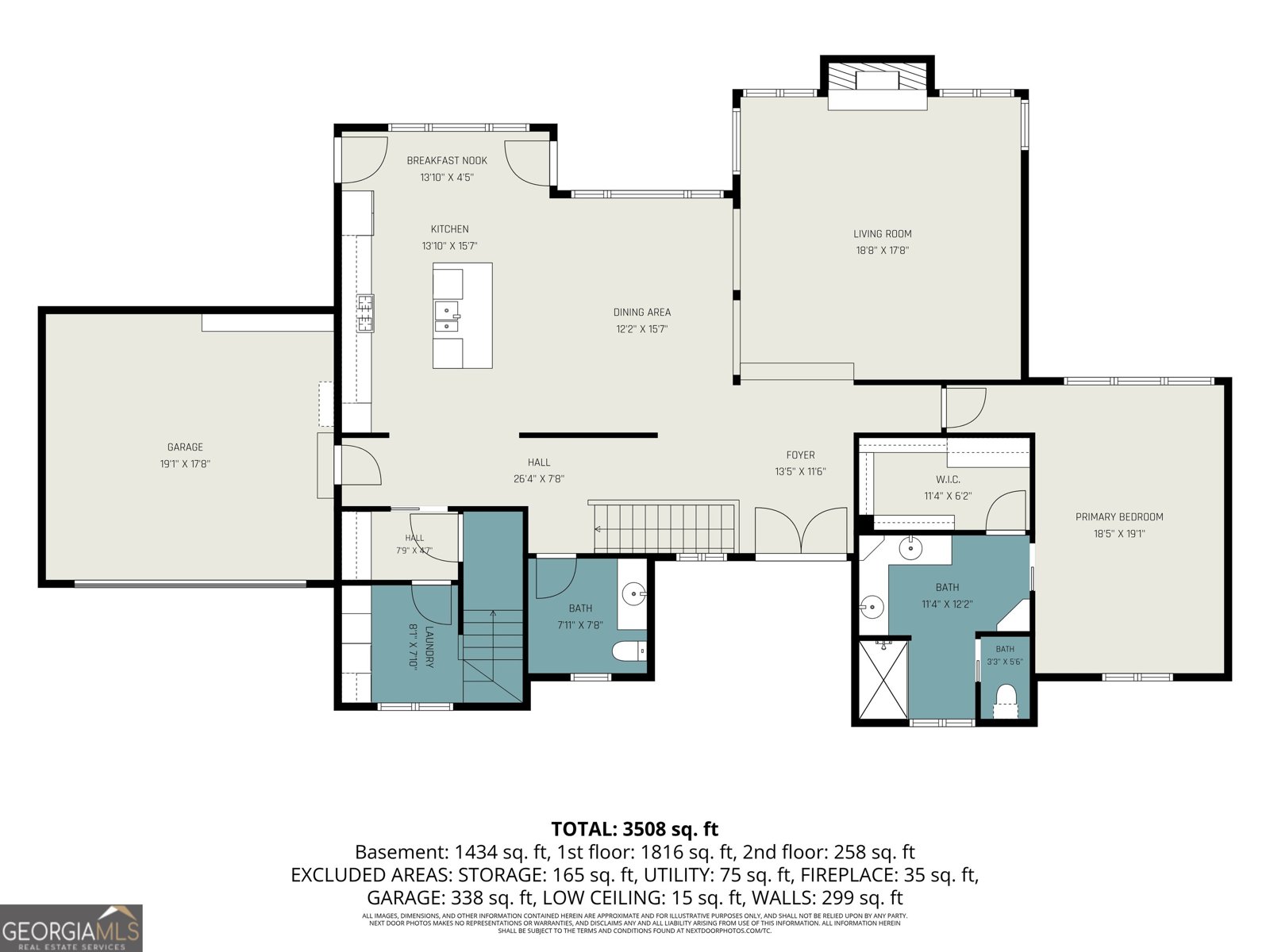 5168 Sandlewood Court Marietta - Photo 40