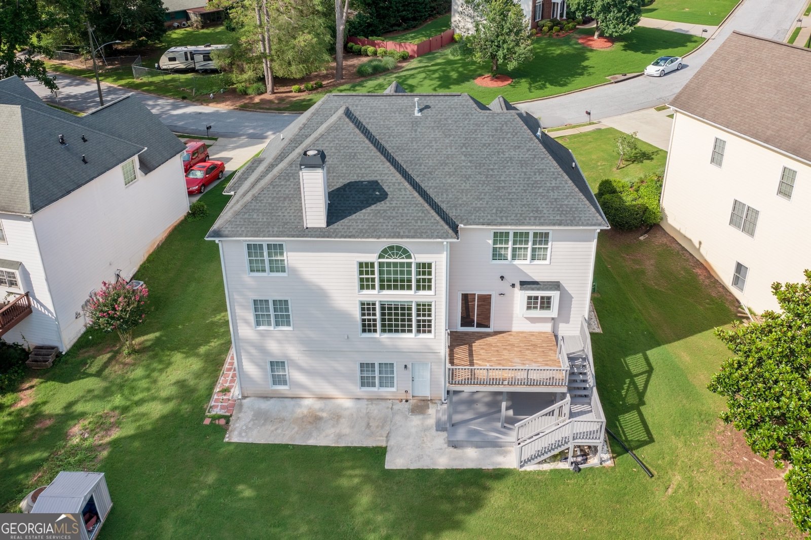 485 Kenion Forest Way Lilburn - Photo 58