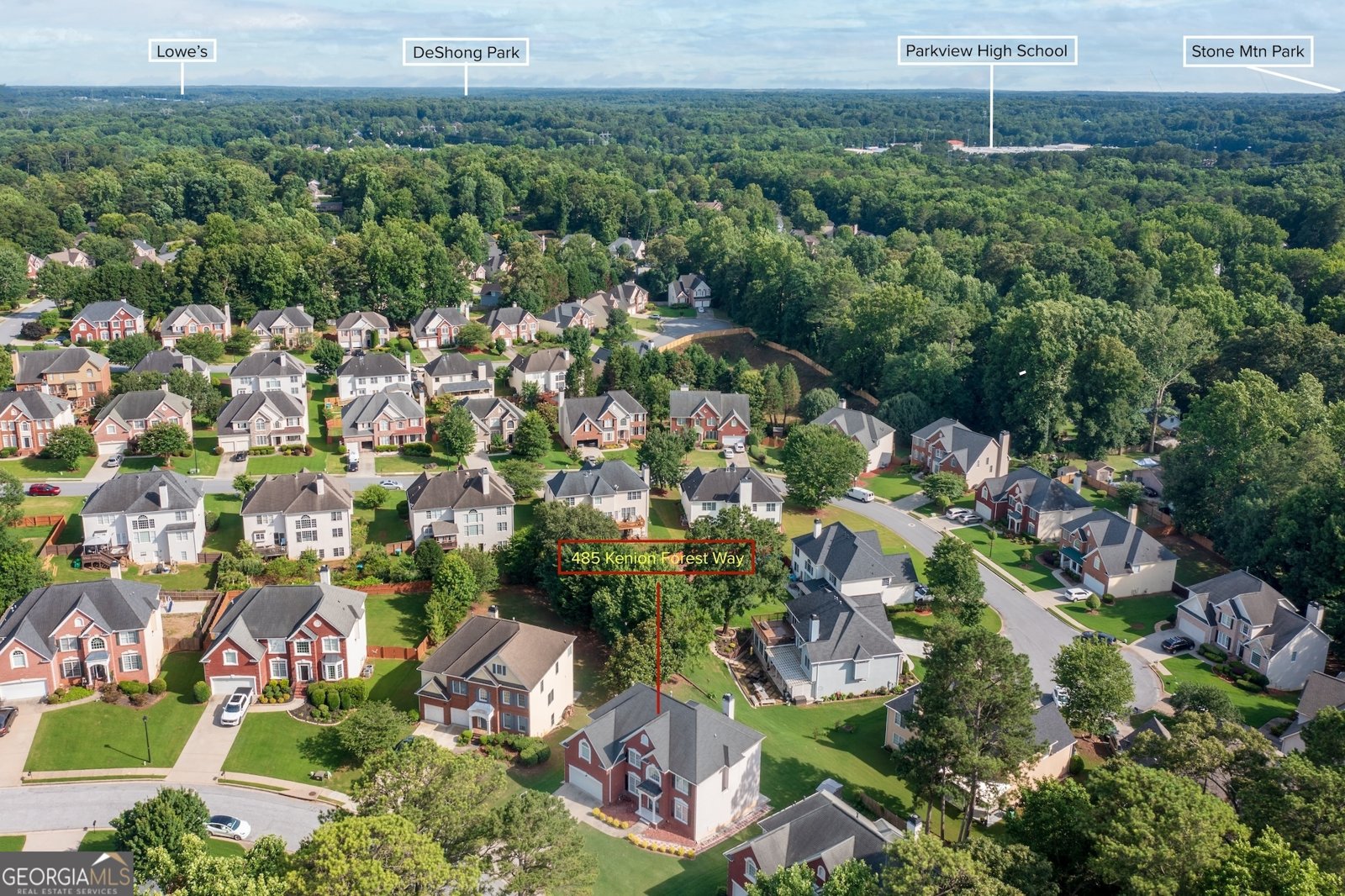 485 Kenion Forest Way Lilburn - Photo 60