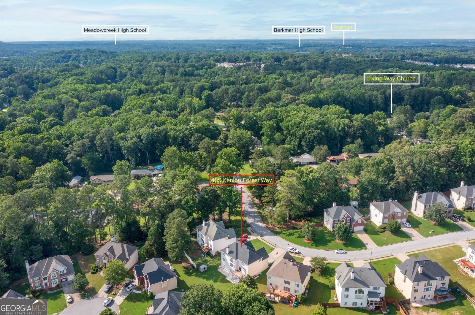485 Kenion Forest Way Lilburn - Photo 61