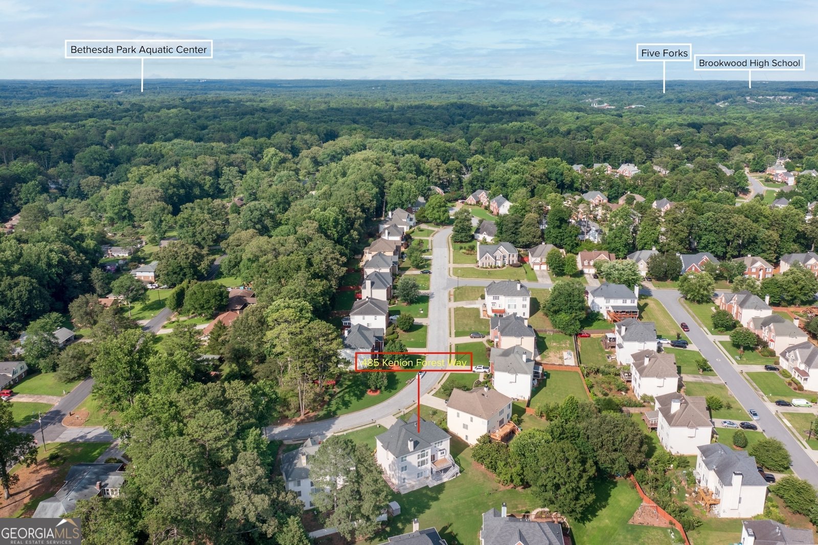 485 Kenion Forest Way Lilburn - Photo 62
