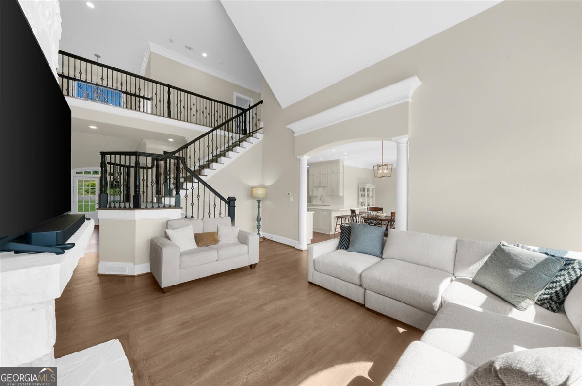 7130 Little Brook Lane Cumming - Photo 18