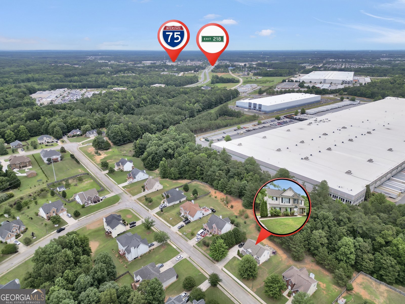 1668 Bennett Drive McDonough - Photo 34