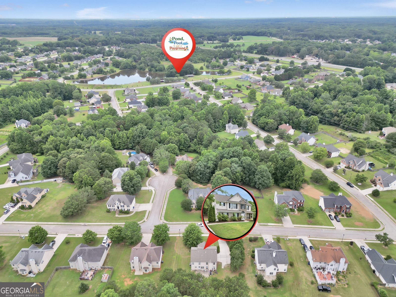 1668 Bennett Drive McDonough - Photo 35