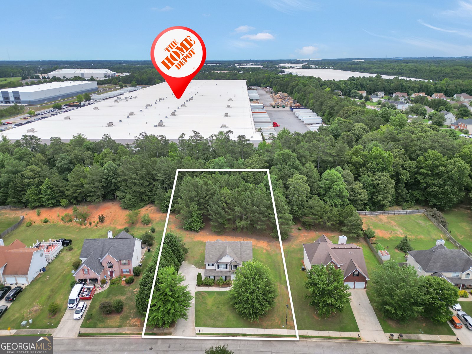 1668 Bennett Drive McDonough - Photo 36
