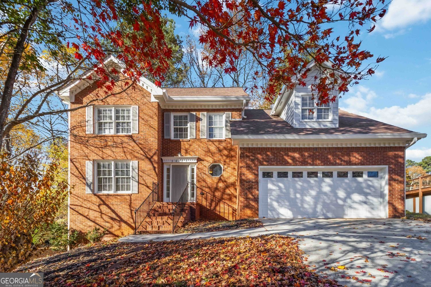3477 Chinaberry Lane Snellville - main photo