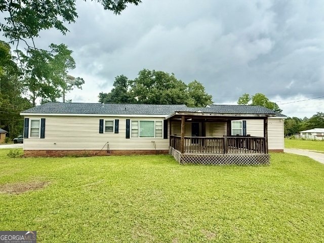 451 Lambs Bridge Road Swainsboro - main photo