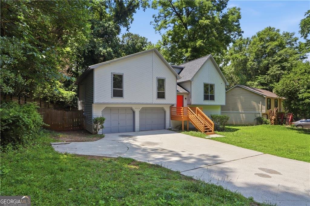 5009 Redan Circle Stone Mountain - Photo 7