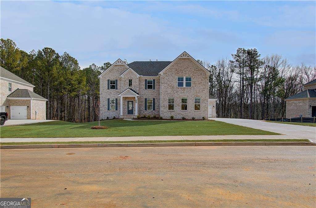 213 Delta Drive Mcdonough - main photo