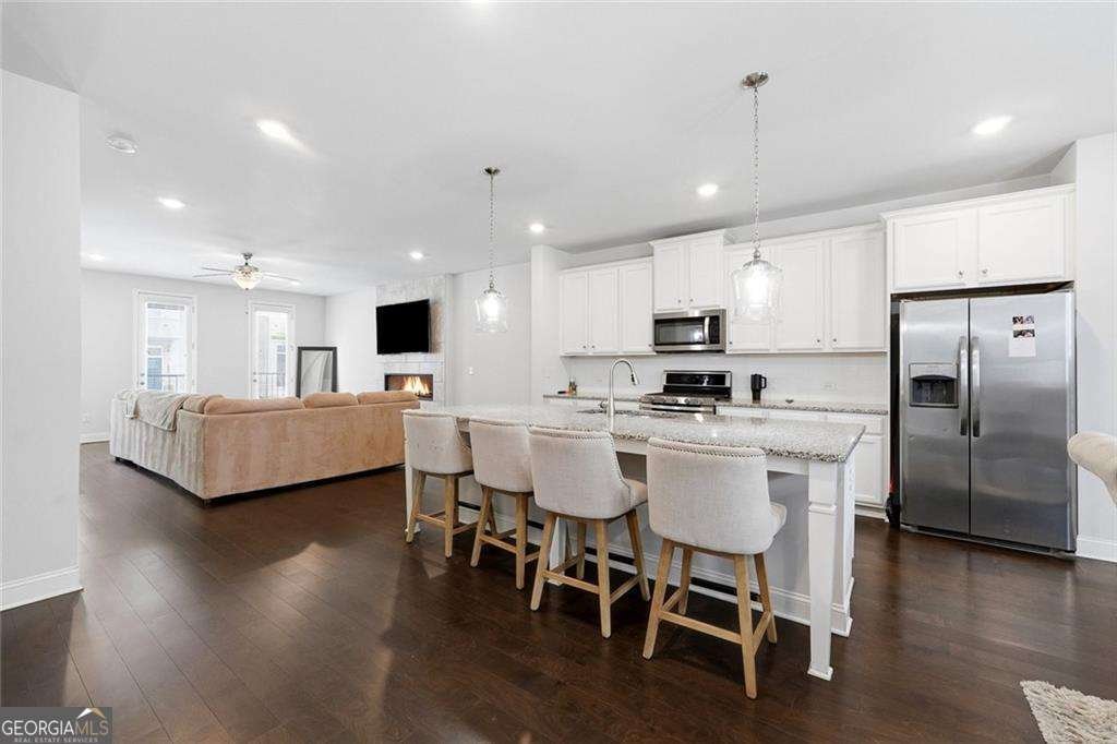 2375 Tarben Drive Snellville - main photo