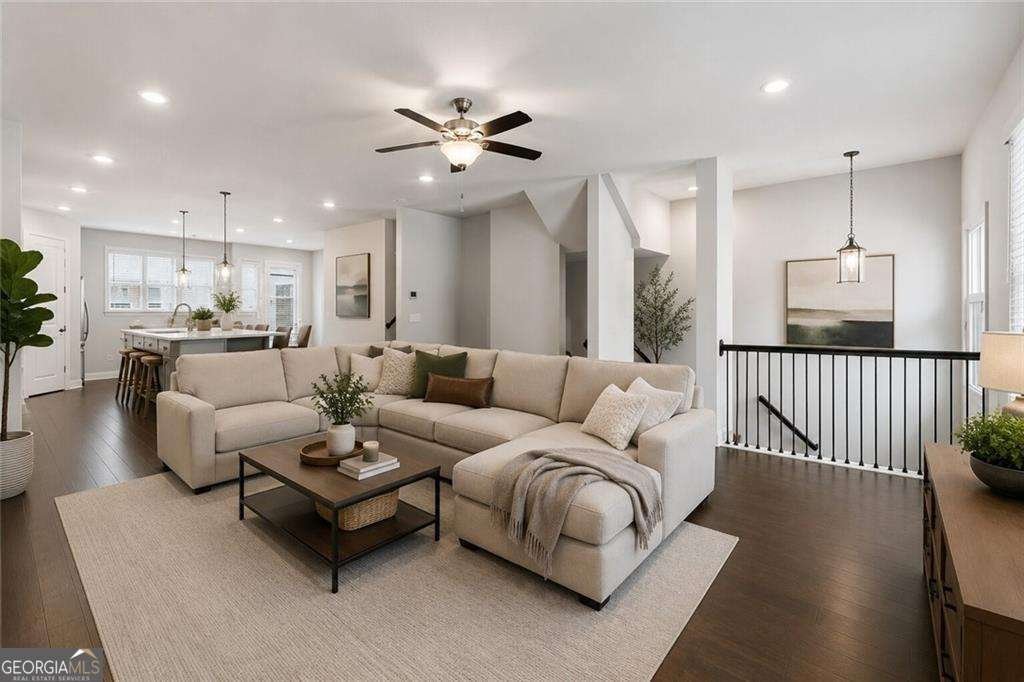 2375 Tarben Drive Snellville - Photo 12