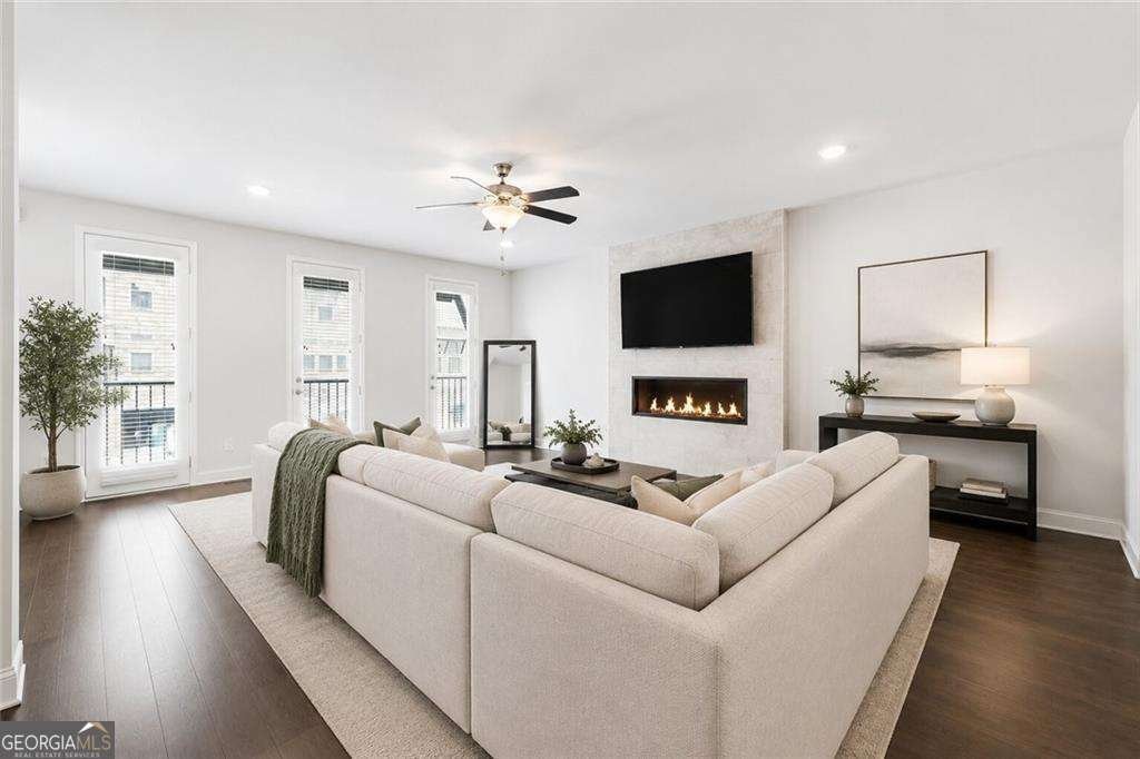 2375 Tarben Drive Snellville - Photo 13